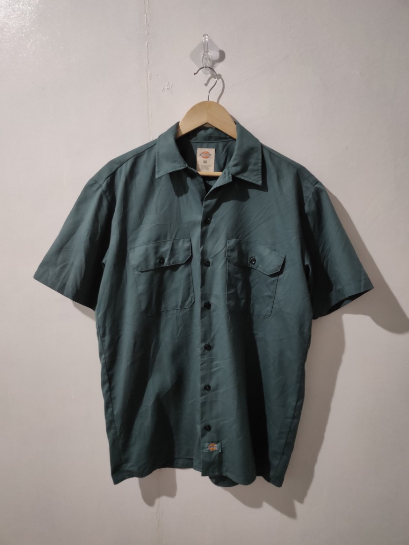 Dickies Chicano Workwear Polo on Carousell