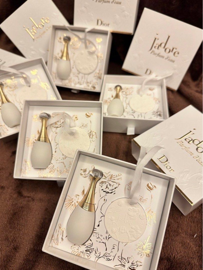 Dior jadore mini perfume set, Beauty & Personal Care, Fragrance