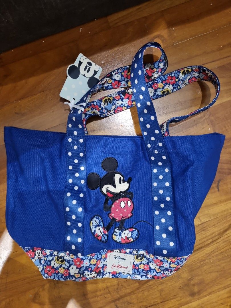 Mickey mouse cath kidston bag new arrivals