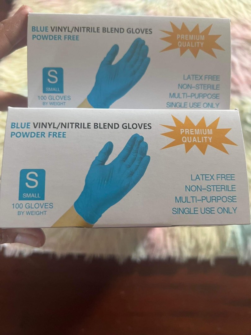 Disposable Gloves Small Size 170 pesos, Health & Nutrition, Medical