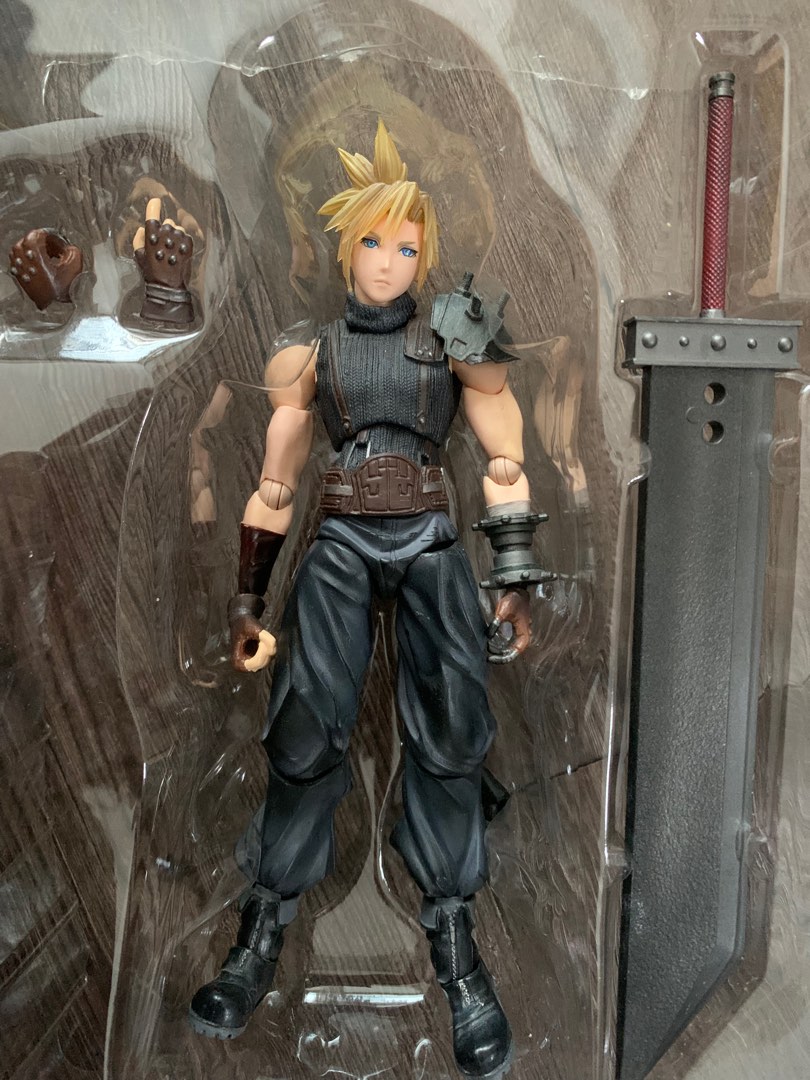 Figma outlet cloud strife