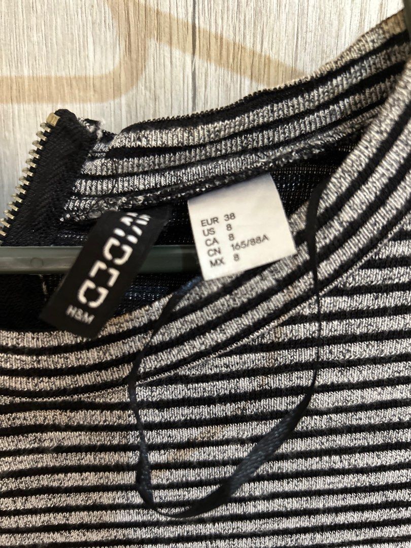 Divided H M size 38
