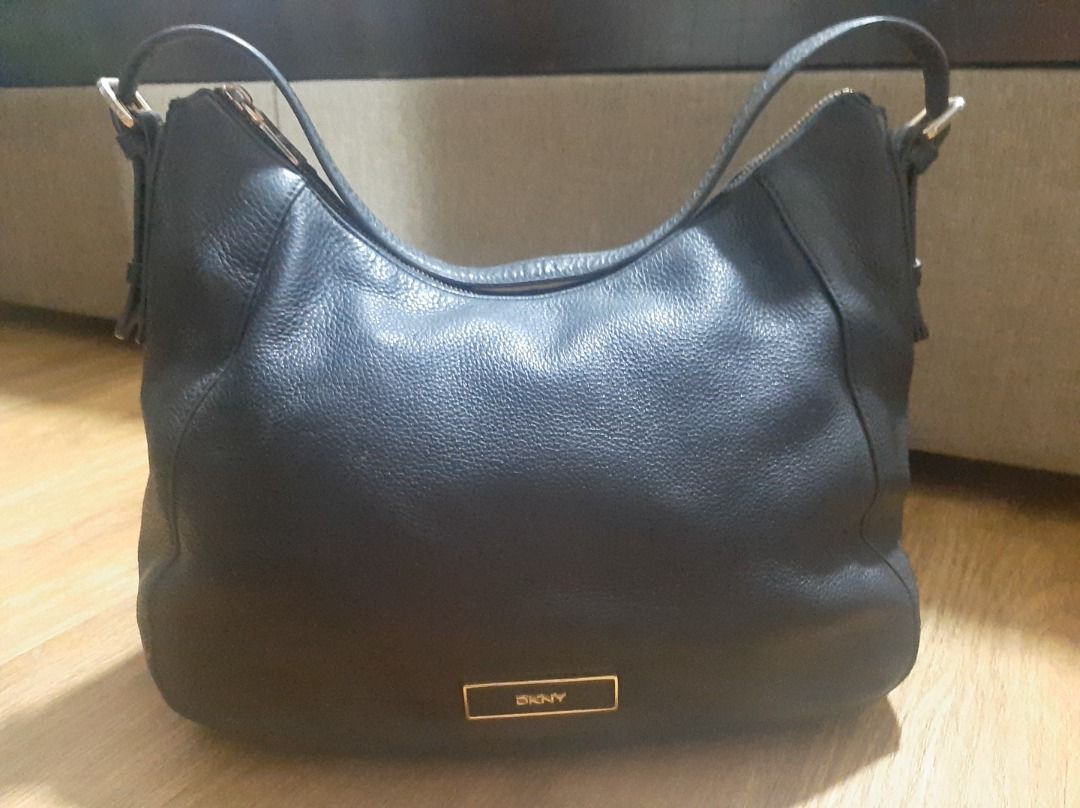 Dkny thompson hobo sales