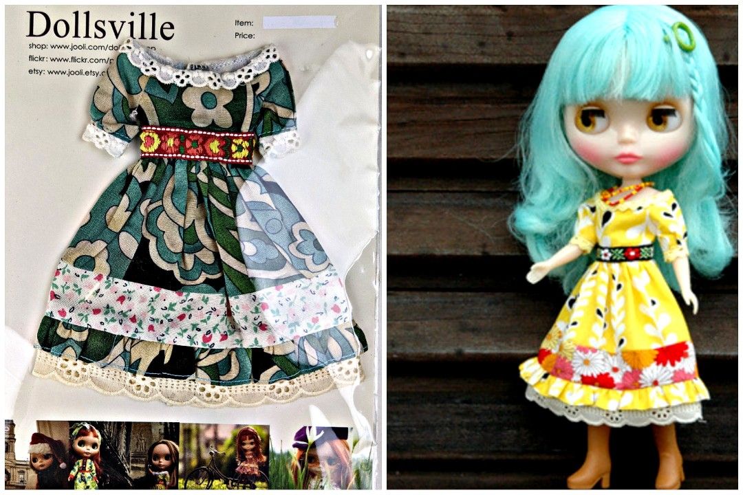 Dollsville dolls sales