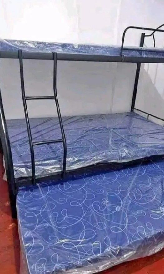 DOUBLE DECK RTYPE WITH URATEX FOAM on Carousell