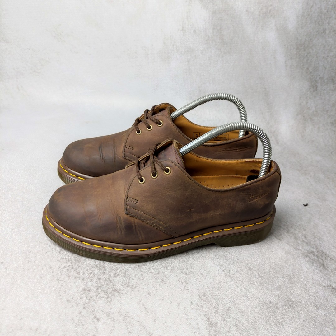 Dr. Martens 1461 Crazy horse on Carousell