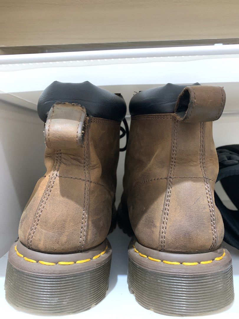 Dr Martens 939 Ben Boot Crazy Horse on Carousell