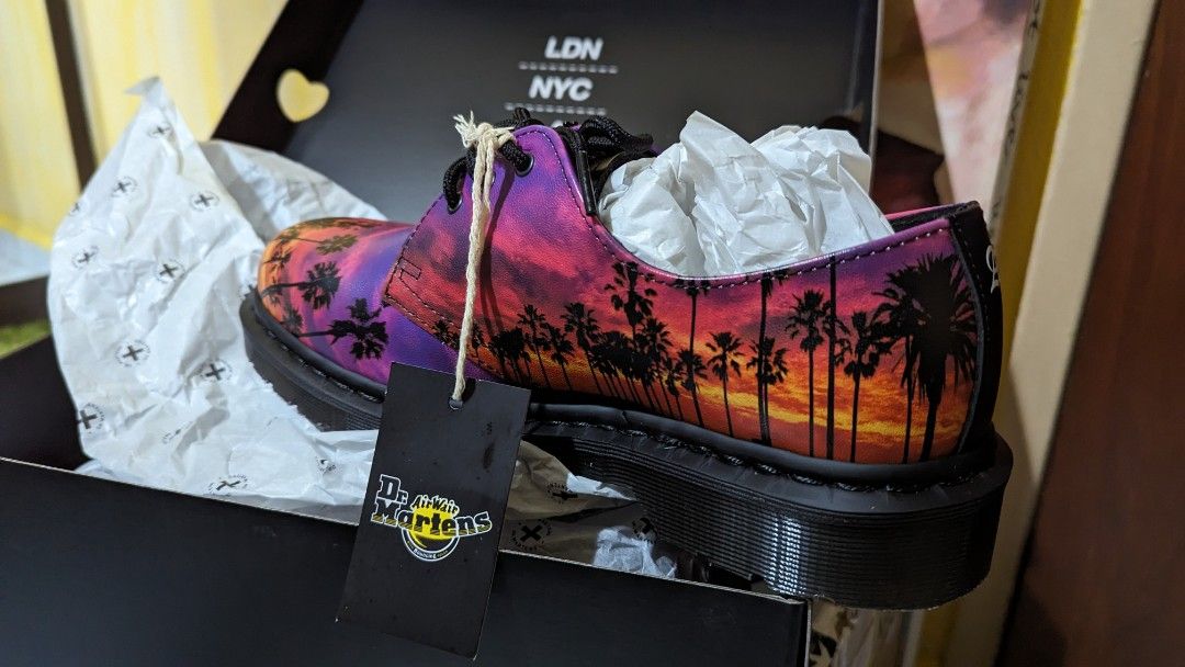Dr martens los angeles discount