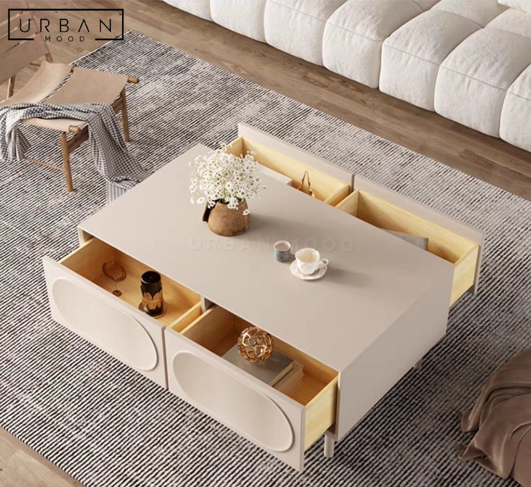 DUSTY Modern TV Console, Furniture & Home Living, Furniture, TV ...