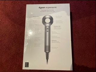 Dyson hair dryer