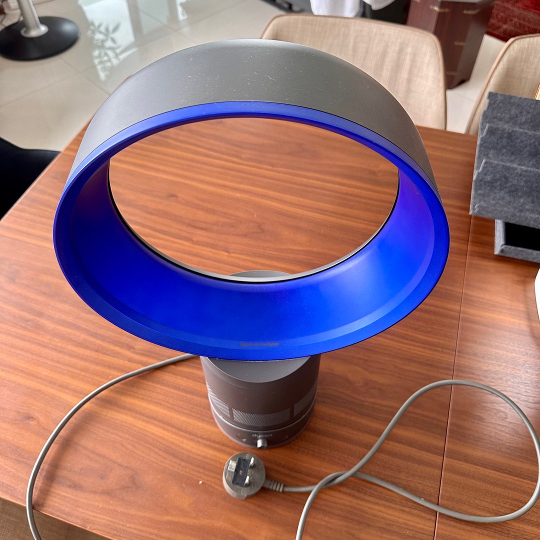 Dyson table top fan. Original., Furniture & Home Living, Lighting