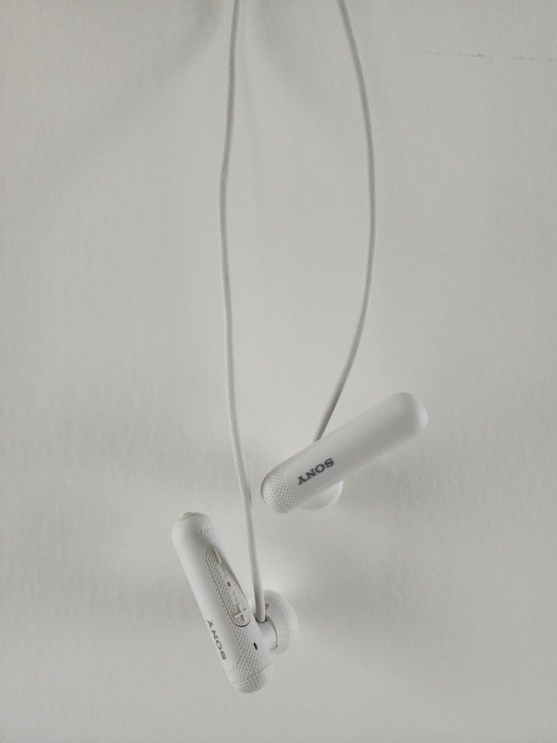 Earphone Bluetooth Sony WISP 500 Elektronik Audio di Carousell