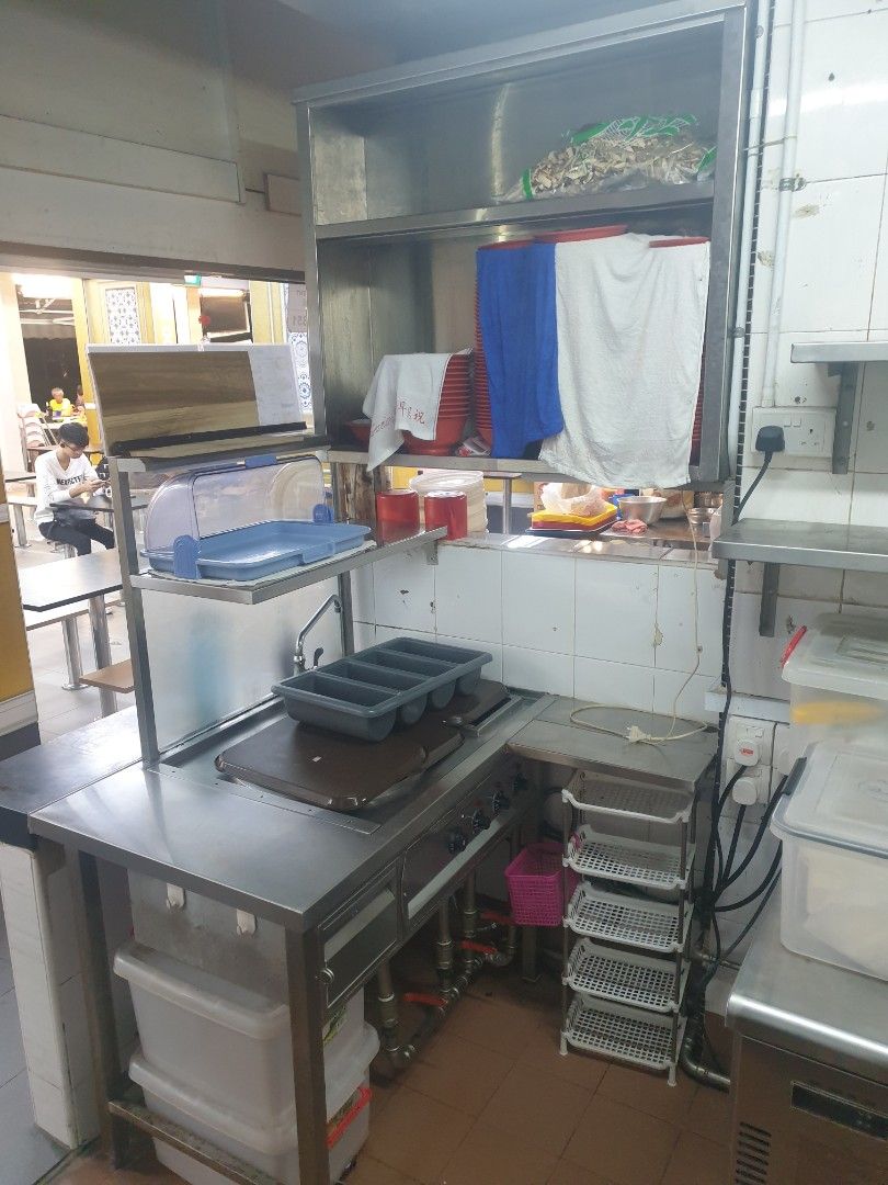 Electric Noodle Boiler W/4 NOS Heating Element, TV & Home Appliances