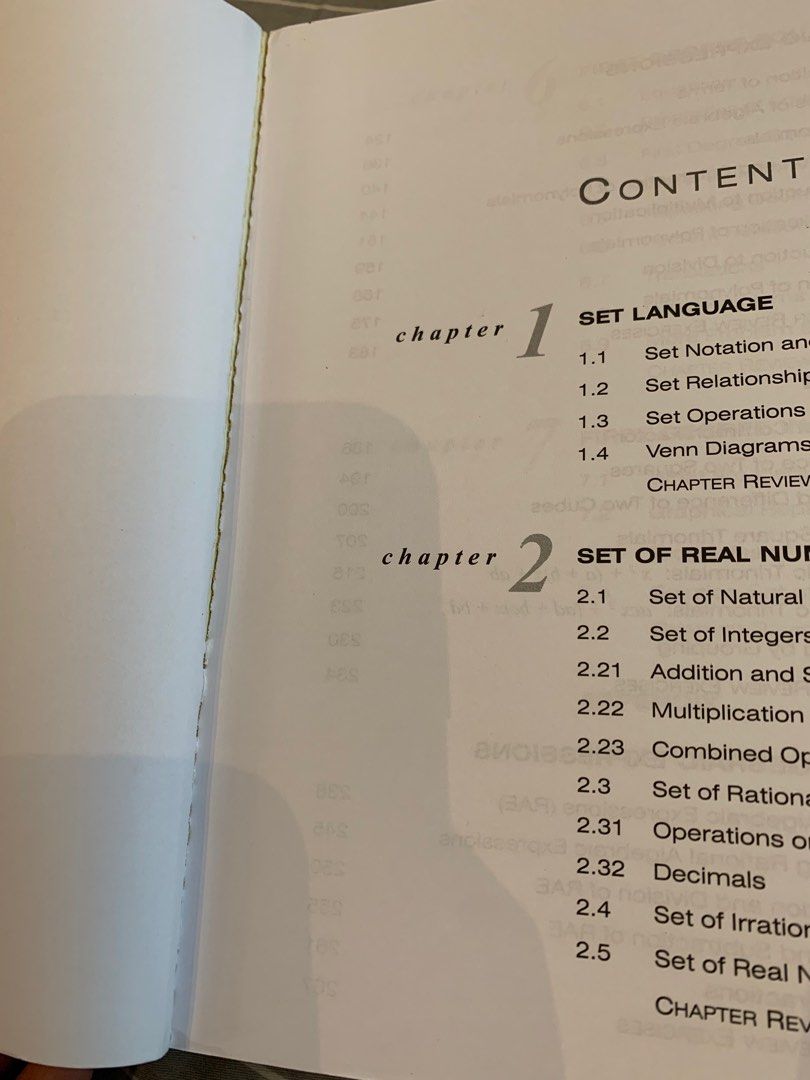 Elementary Algebra 5th Edition by Oracion III and Oracion, Hobbies ...