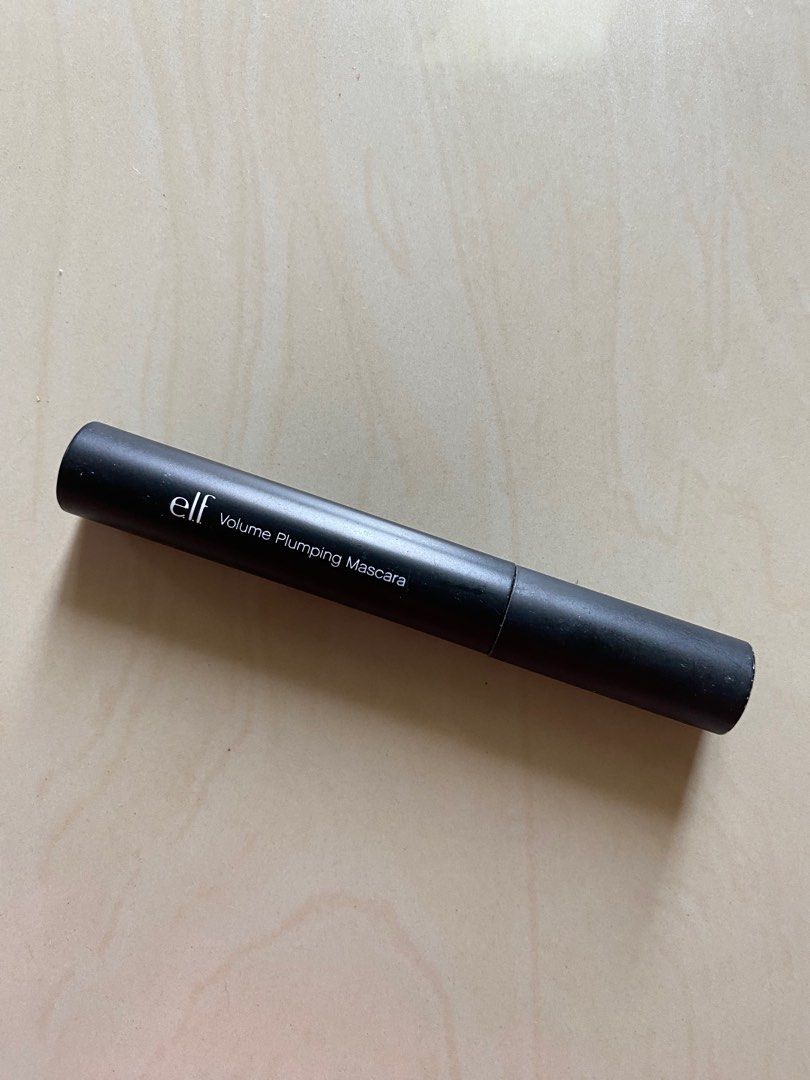 ELF Volume Plumping Mascara, Beauty & Personal Care, Face, Makeup on