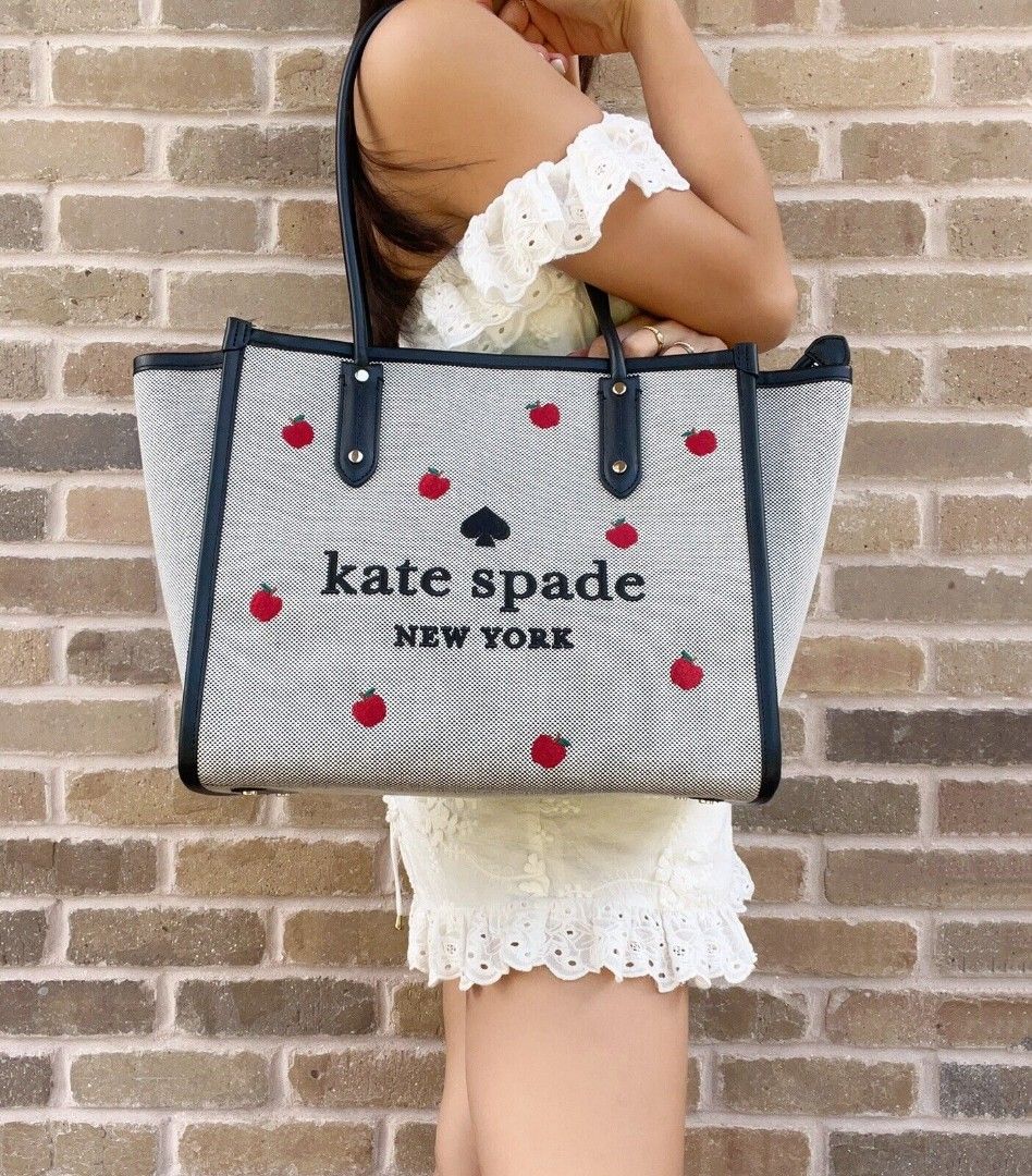 Dot tote online kate spade