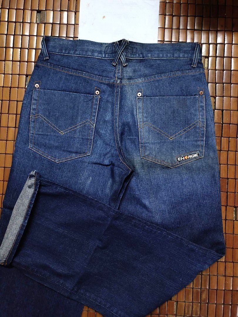 JEANS SESSION JAPANESE BRAND, Men's Fashion, Bottoms, Jeans on Carousell
