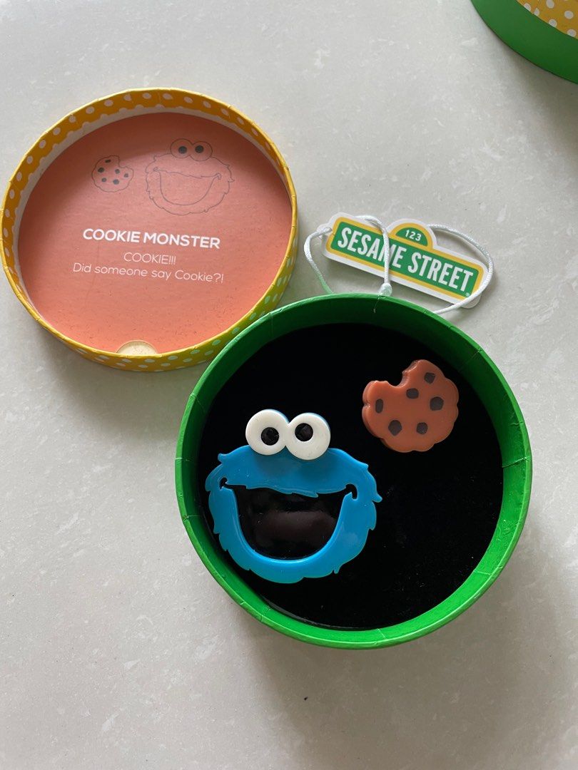 Erstwilder sesame street new arrivals