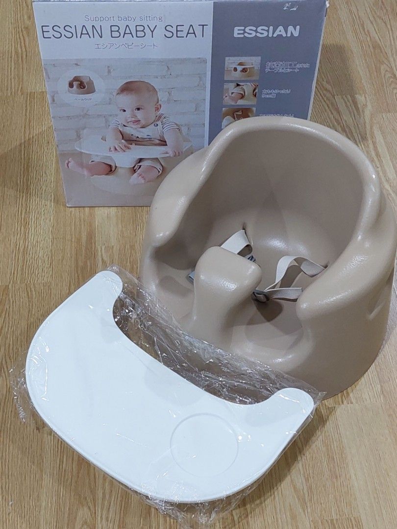 Grey bumbo chair deals