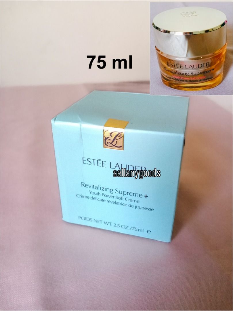 Fast Sell Estee Lauder Revitalizing Supreme+ Youth Power Soft Creme