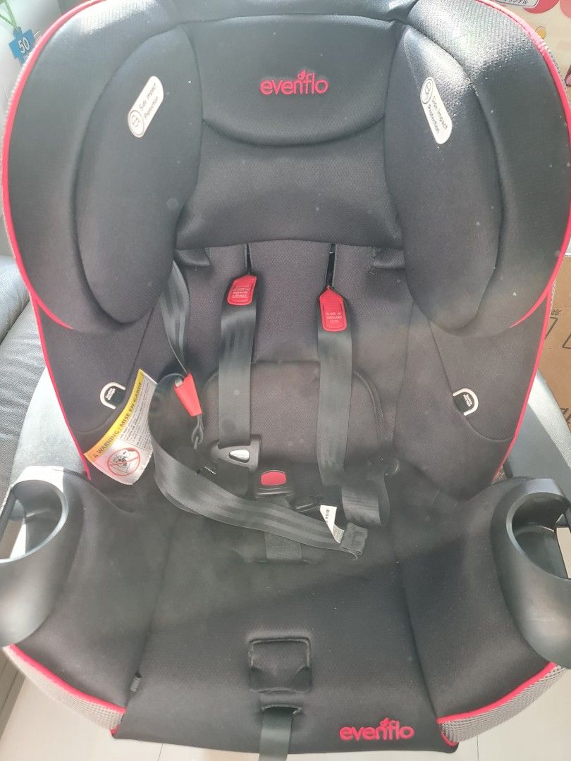 Symphony sport sale evenflo