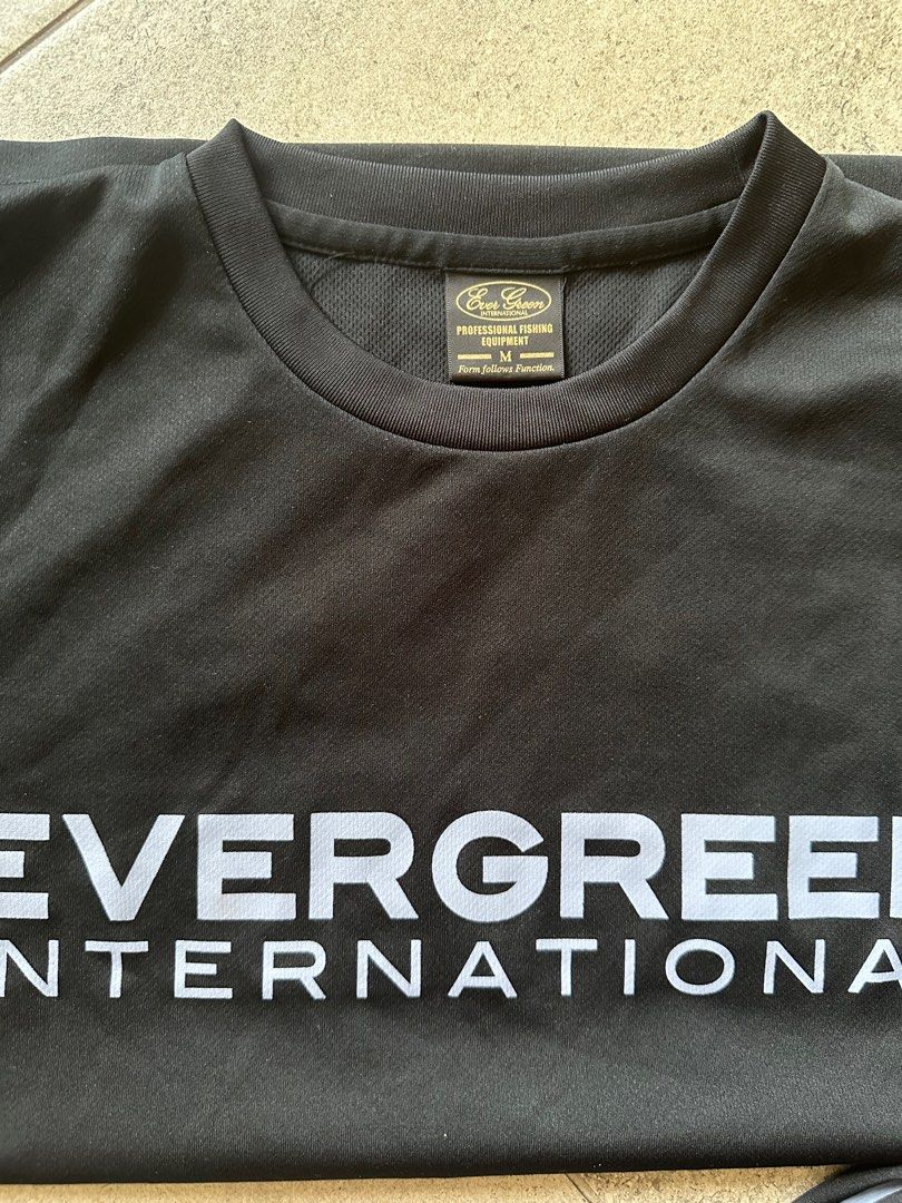 Evergreen Shirt Long Sleeve