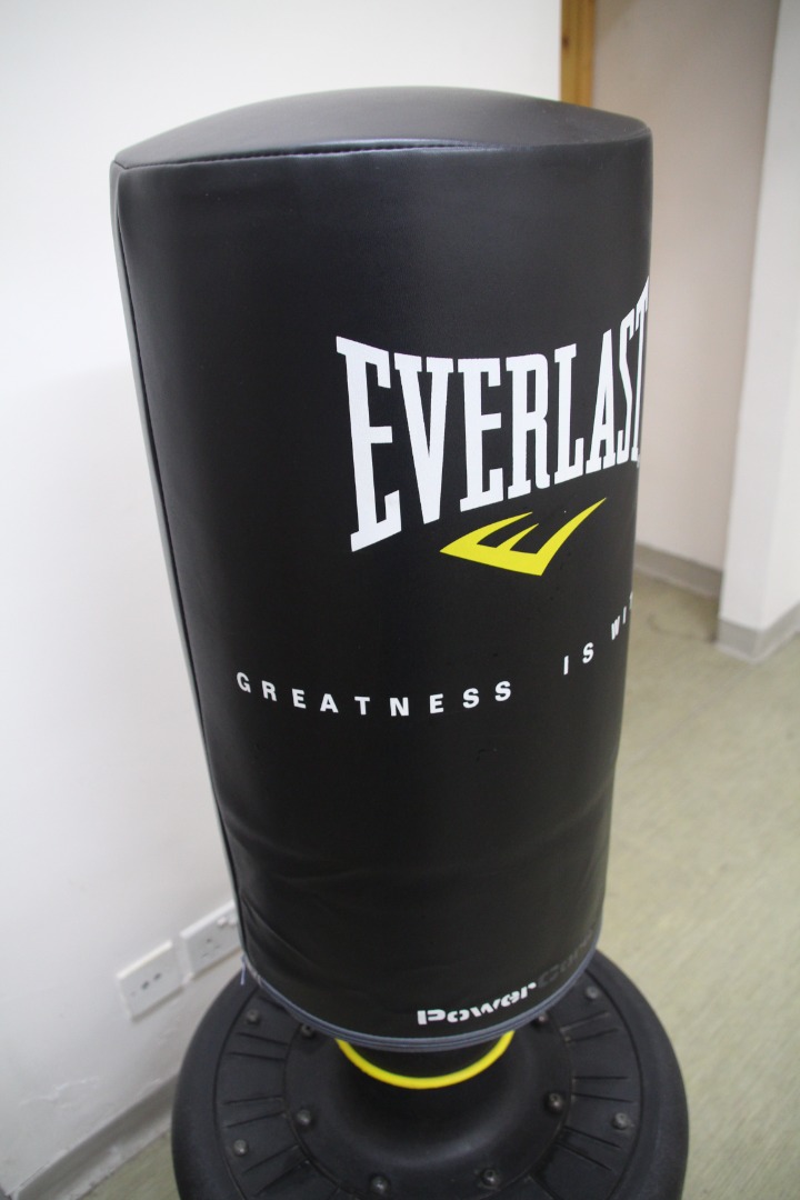 Everlast 2228 powercore freestanding heavy bag sales