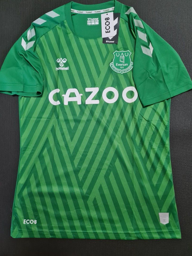 Jersey best sale everton 2021