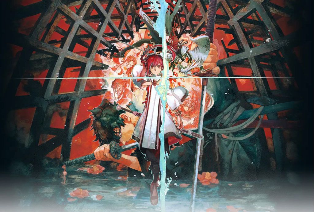 Fate/Samurai Remnant Treasure Box DX Edition + Crystal Figure 