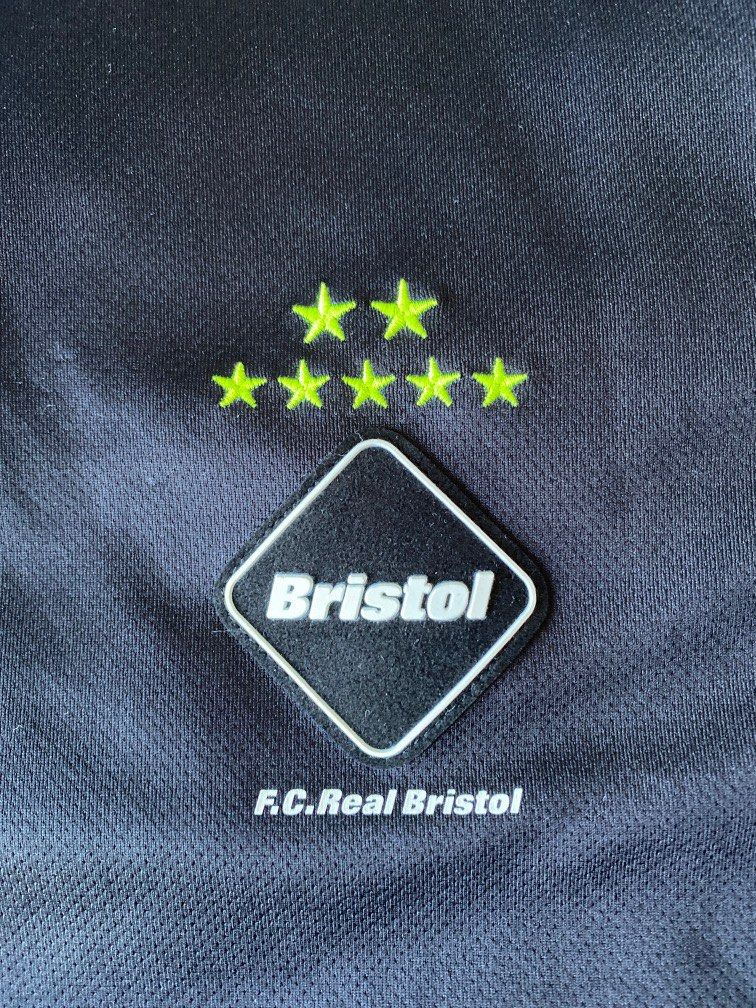 F.C.Real Bristol GRADATION PRE MATCH TOP M, 男裝, 上身及套裝, T