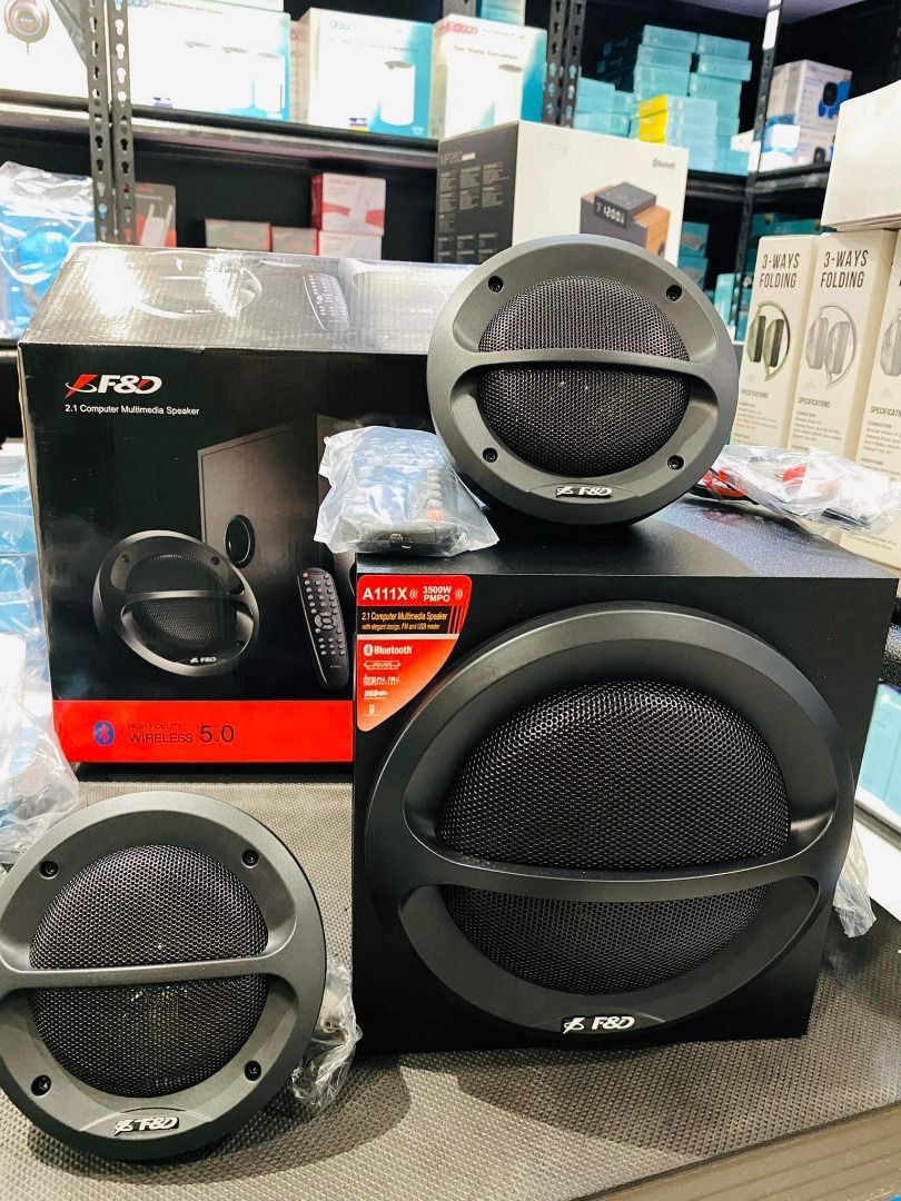F&d 3500w clearance