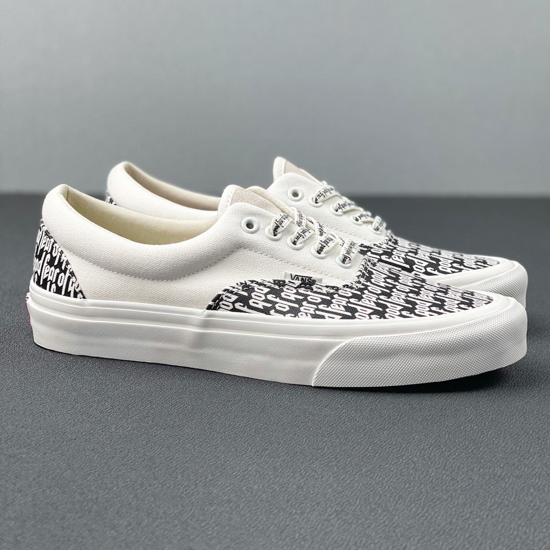 Fog x vans era discount