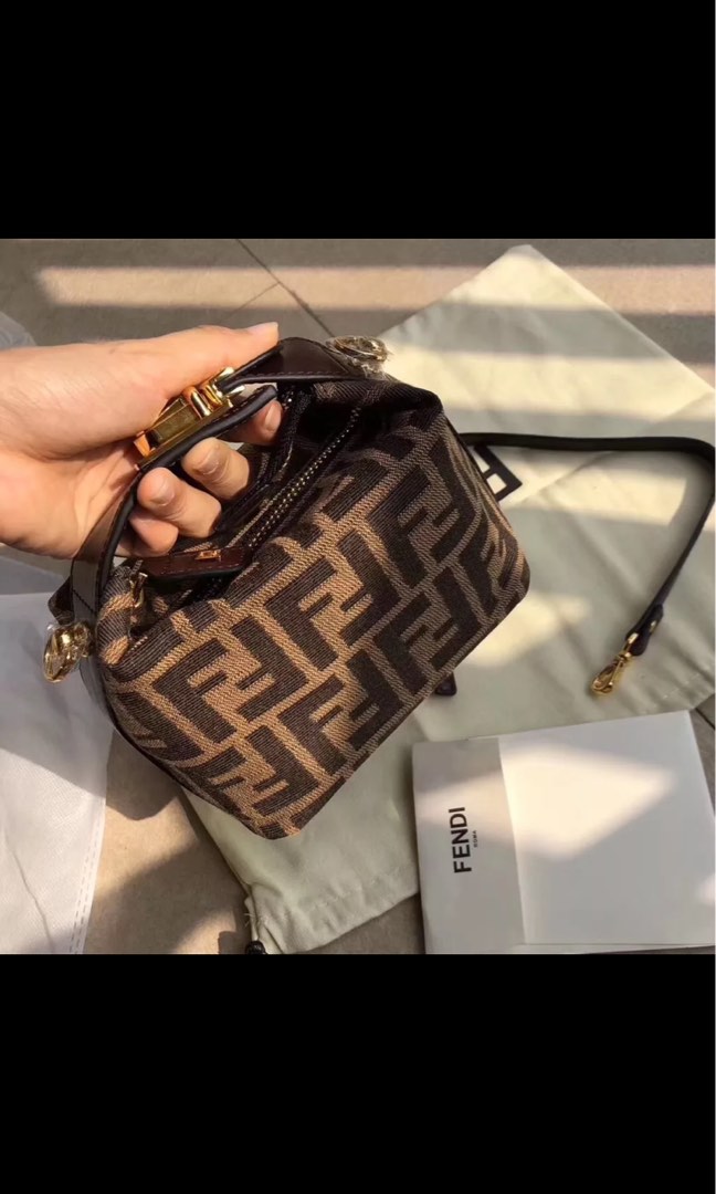 Fendi mini hotsell bag price