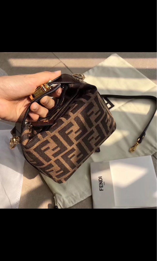 Fendi cover bag clearance