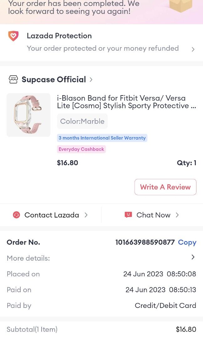 Fitbit Versa 3 Watch Case with Strap Mobile Phones Gadgets