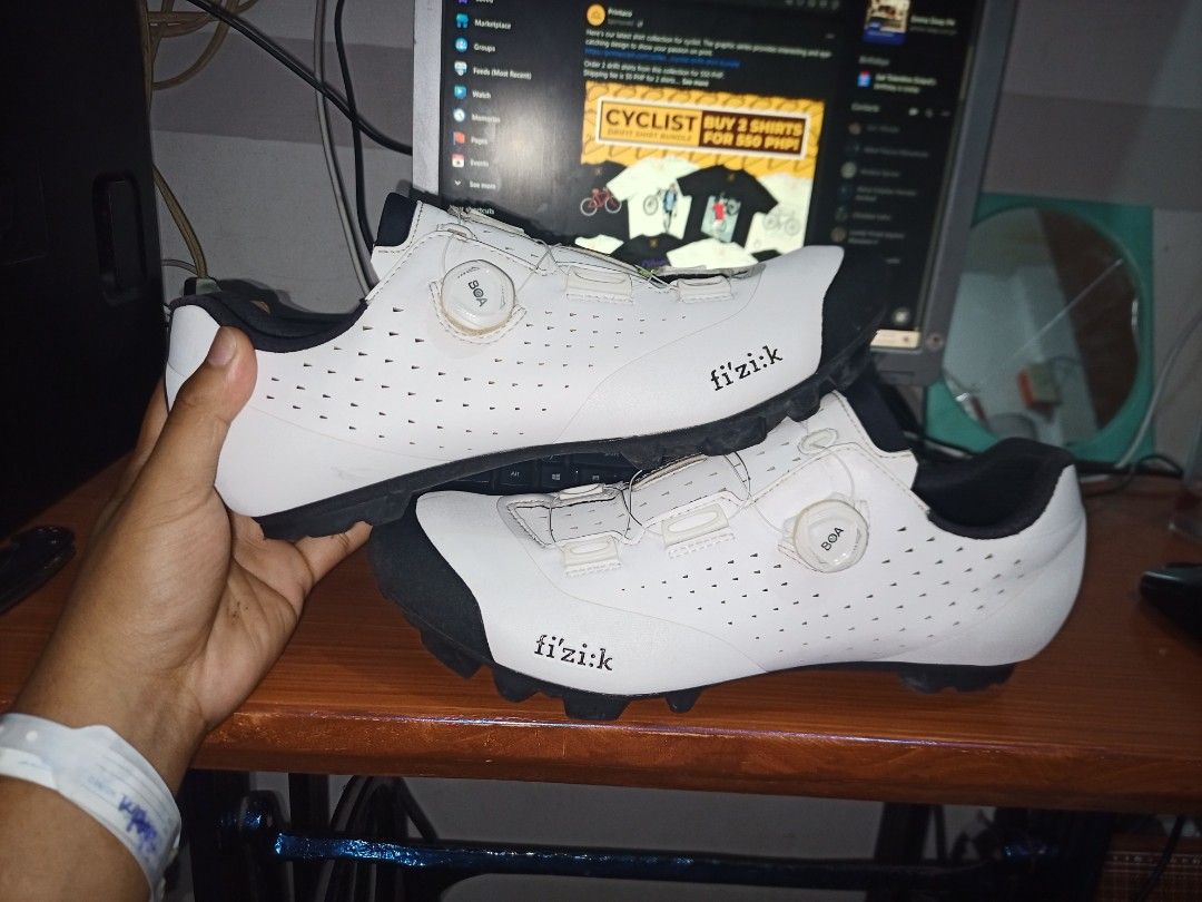Fizik cleats online