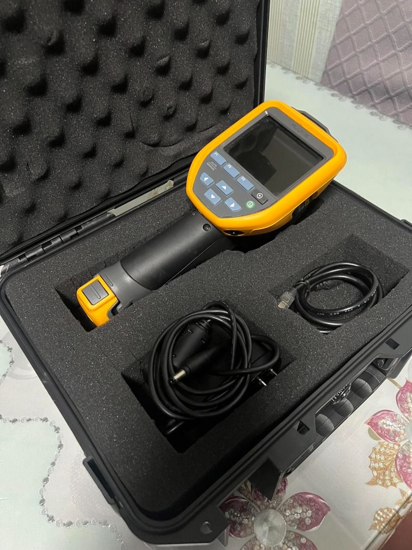 Fluke Thermal Imager TIS20, Commercial & Industrial, Construction Tools