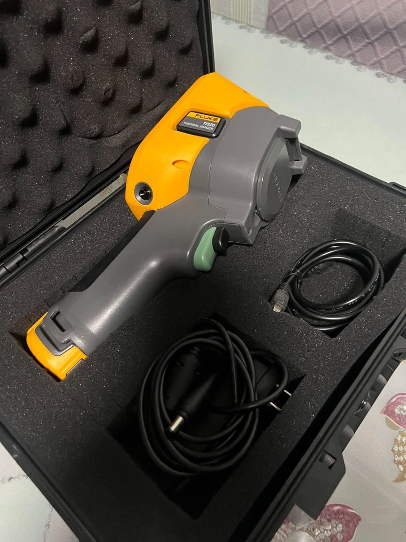 Fluke Thermal Imager TIS20, Commercial & Industrial, Construction Tools