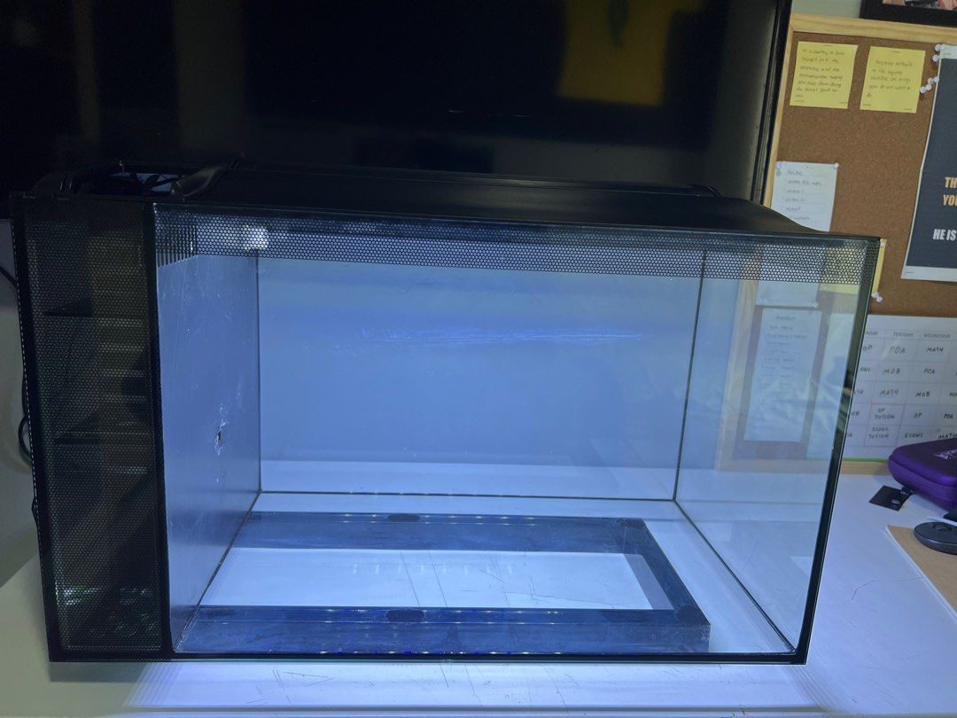 Fluval Evo 13.5 with upgrades, Pet Supplies, Homes & Other Pet