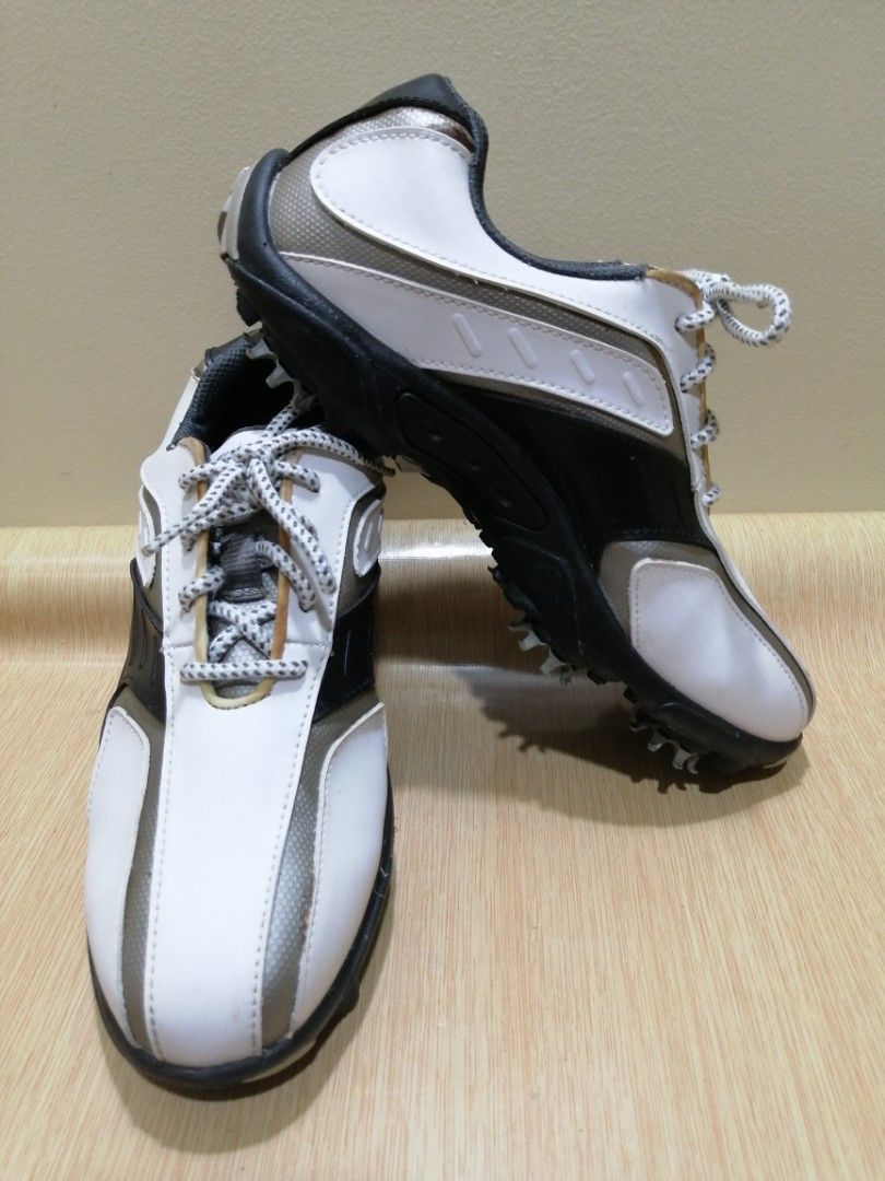 Boys golf shoes size 6 top