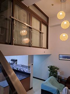 📣FOR SALE: 1 Loft Bedroom Condo Unit
📍Eastwood Le Grand, Quezon City