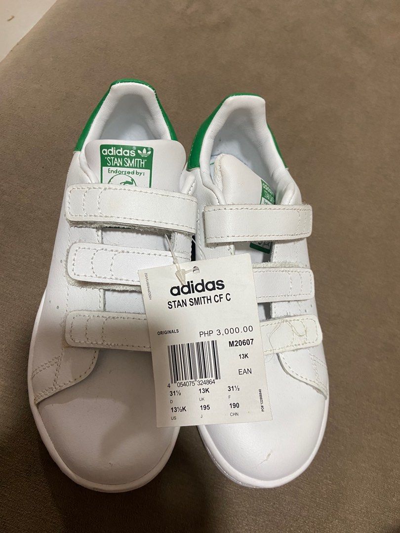 Adidas stan smith 2 kids sale clearance