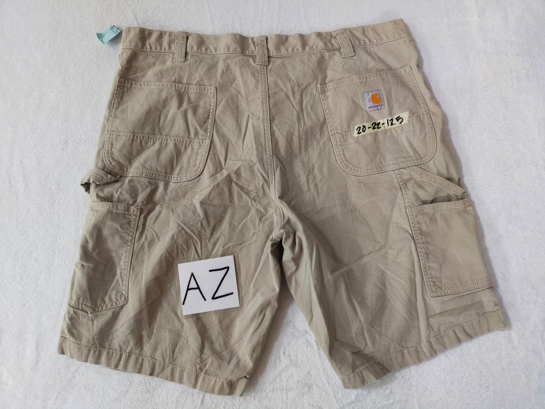 FOR SALE Carhartt short Size 40 Waist 20 inch Length 22 inch Leg Opening 12.5 inch 1500 Paranaque city Men s Fashion Bottoms Shorts on Carousell