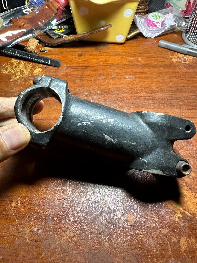 foxter alloy stem for mtb Sports Equipment Bicycles Parts