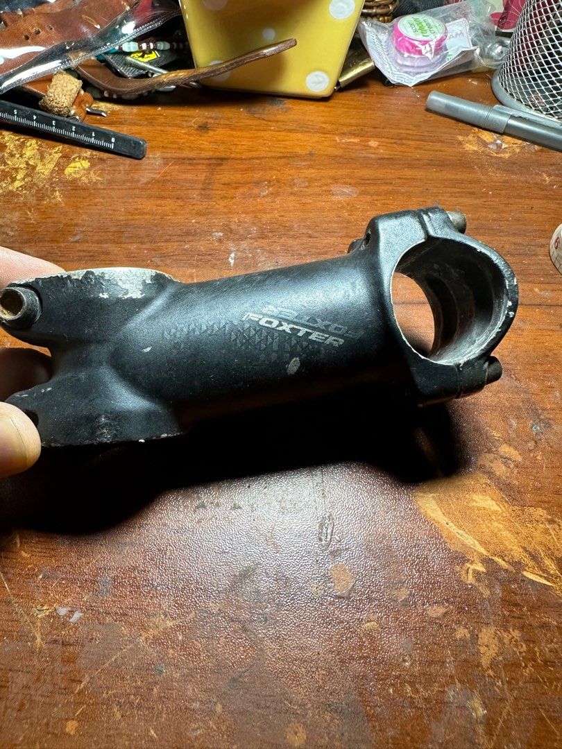 Foxter stem hotsell