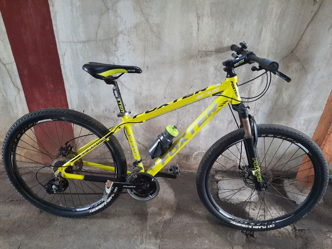 Foxter ft301 2024
