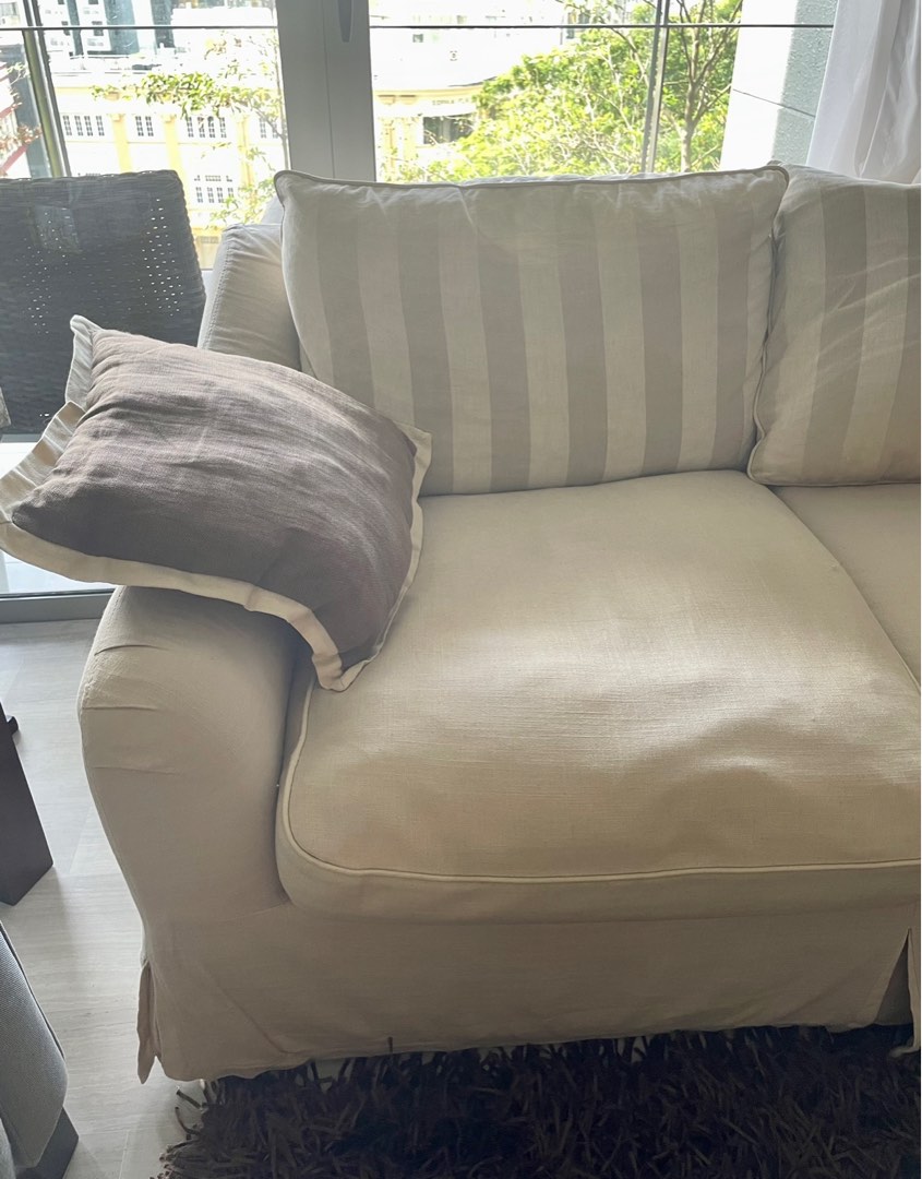 Free, Furniture & Home Living, Furniture, Sofas on Carousell