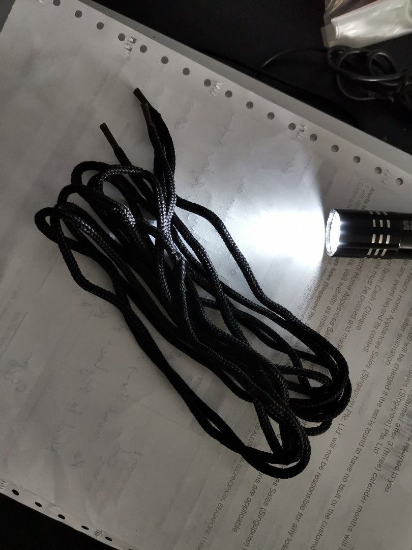 Free boot laces for 1 pair of boots military grade Men s