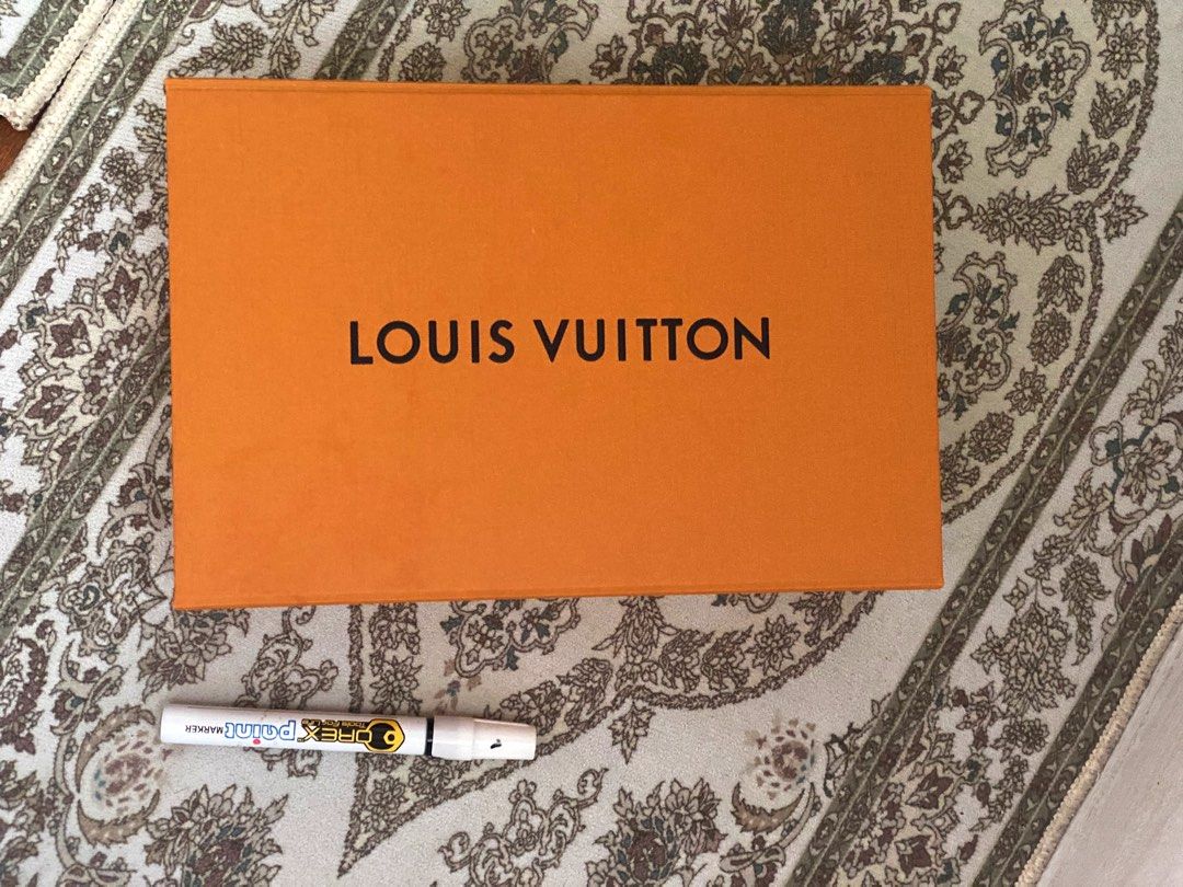 Authentic LOUIS VUITTON LV Gift Box Magnetic