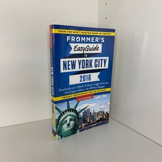Frommer’s Easyguide to  New York City 2016